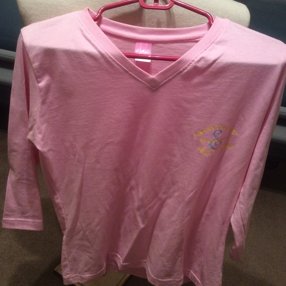 LAT medium LS Sweet Dreams pajama top